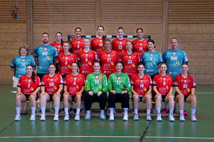 HSG_Frauen_3Liga_Mannschaftsfoto_4MB